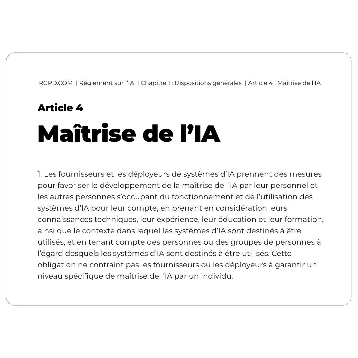 AI Literacy Training Preview