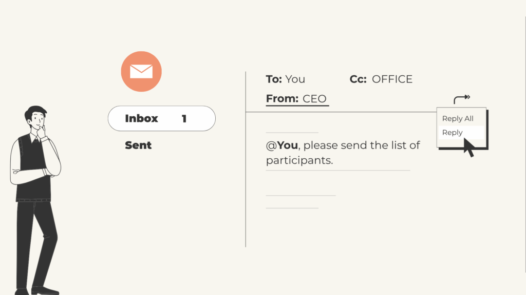 Práticas de envio de e-mail