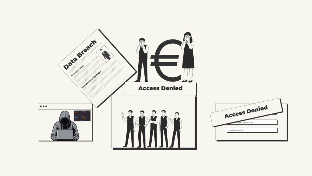 O phishing é um risco significativo