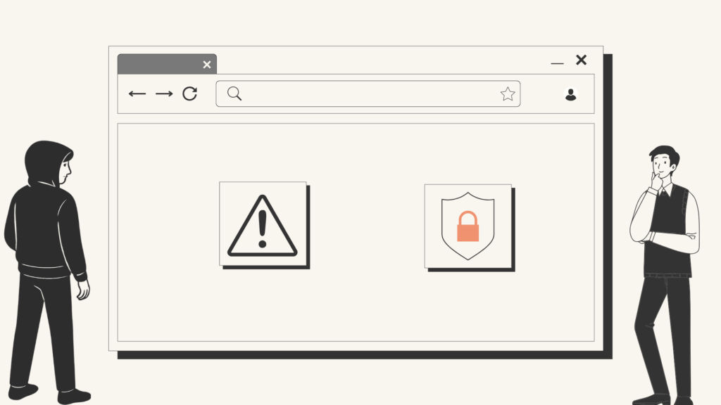 Identifier les faux sites web et les liens malveillants